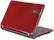 Back Standard. Gateway - Laptop with Intel® Celeron® Processor - Cherry Red.