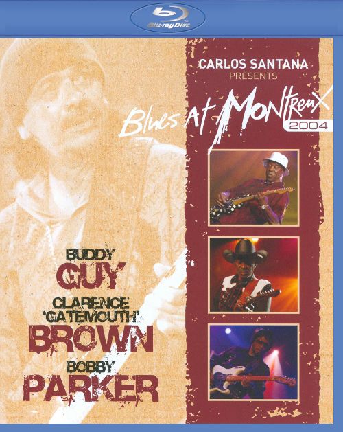  Santana Presents Blues at Montreux 2004 [CD]