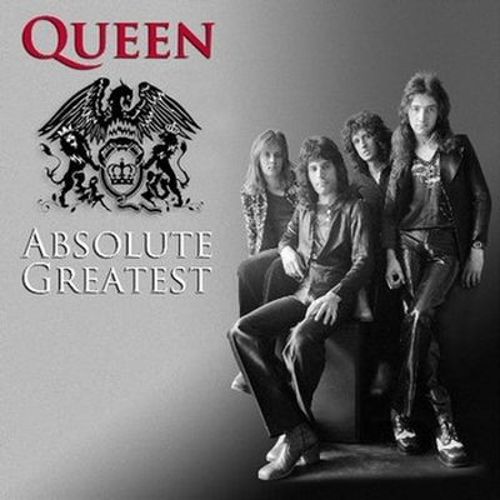 Absolute Greatest [CD]