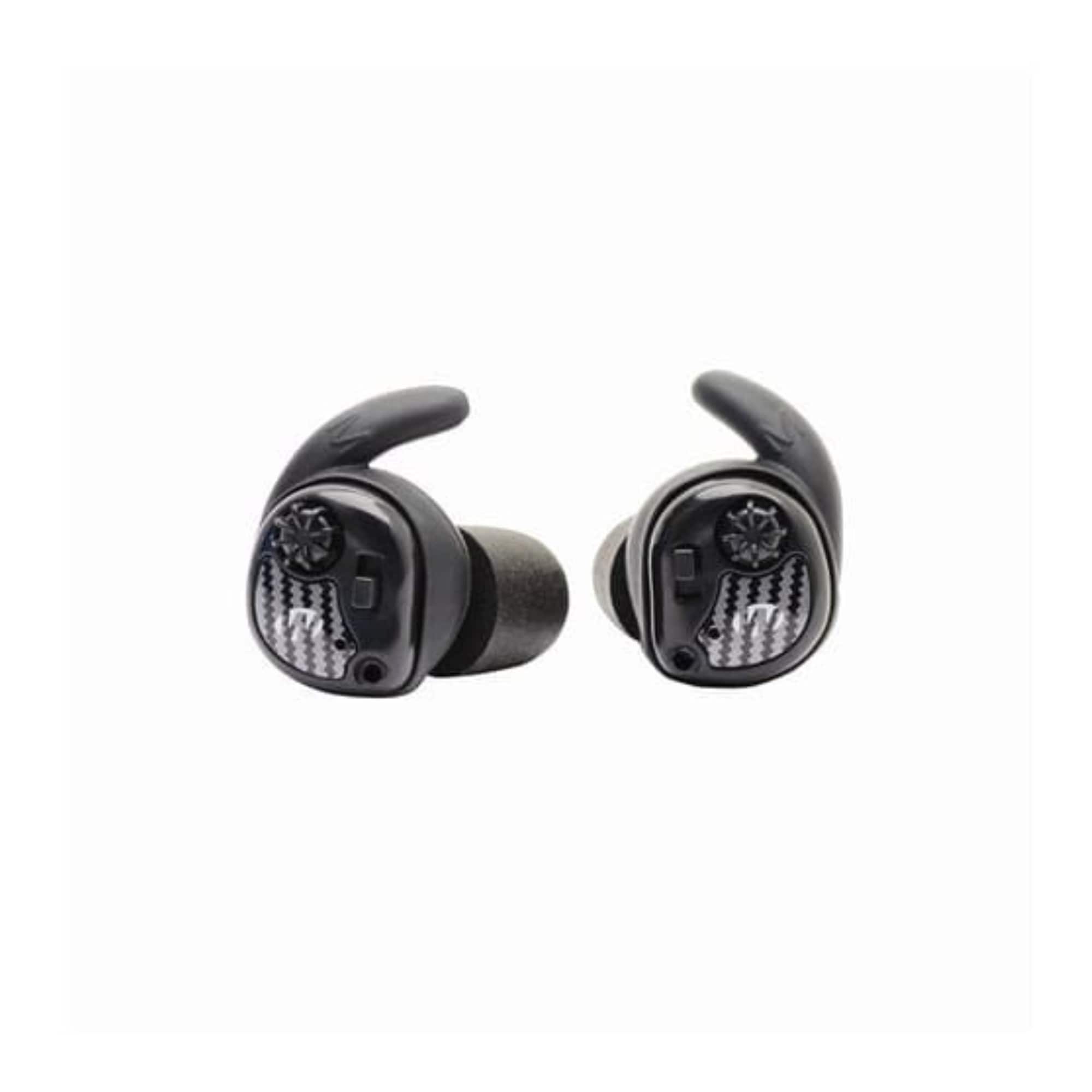 Walker’s - Walkers Game Ear GWP-ISLR Isolator In-Ear Earbuds Black - Black/Black price history on PriceWatchPro