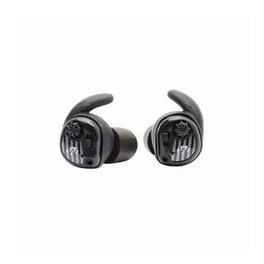 Walker’s - Walkers Game Ear GWP-ISLR Isolator In-Ear Earbuds Black - Black/Black