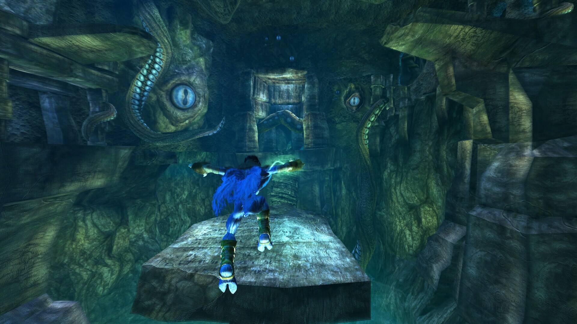 Alt View 4. PLAION - Legacy of Kain Defiance Remastered.