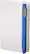 Alt View 11. Moleskine - Classic Click Ballpoint Pen - Royal Blue.