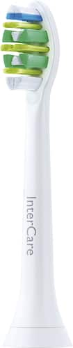 Philips Sonicare - Interdental Brush Heads (2-Pack) - White - Angle
