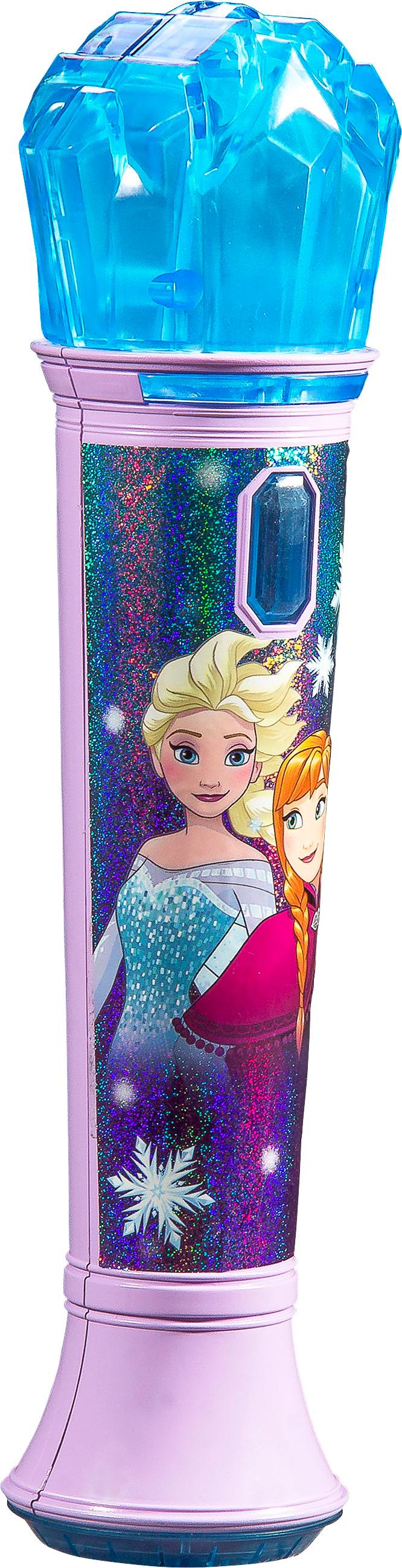 Best Buy: KIDdesigns Disney Frozen Magical Microphone 092298917436