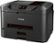 Left Zoom. Canon - MAXIFY MB2320 Wireless All-In-One Printer - Black.