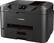 Left. Canon - MAXIFY MB2320 Wireless All-In-One Printer - Black.