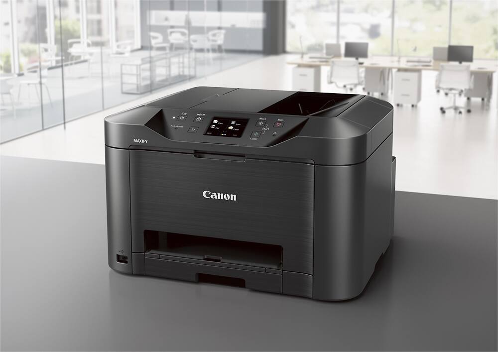 Canon MAXIFY MB5020 cheapest Wireless Office All-In-One Inkjet Printer Copy Fax Scan