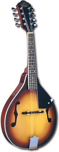 Angle Standard. Oscar Schmidt - A-Style Mandolin - Tobacco Sunburst.