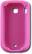 Front Standard. Superior Communications - Gel Skin for HTC Ozone 6175 Mobile Phones - Pink.