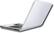 Left Standard. Nokia - Booklet 3G with Intel® Atom™ Processor - White.