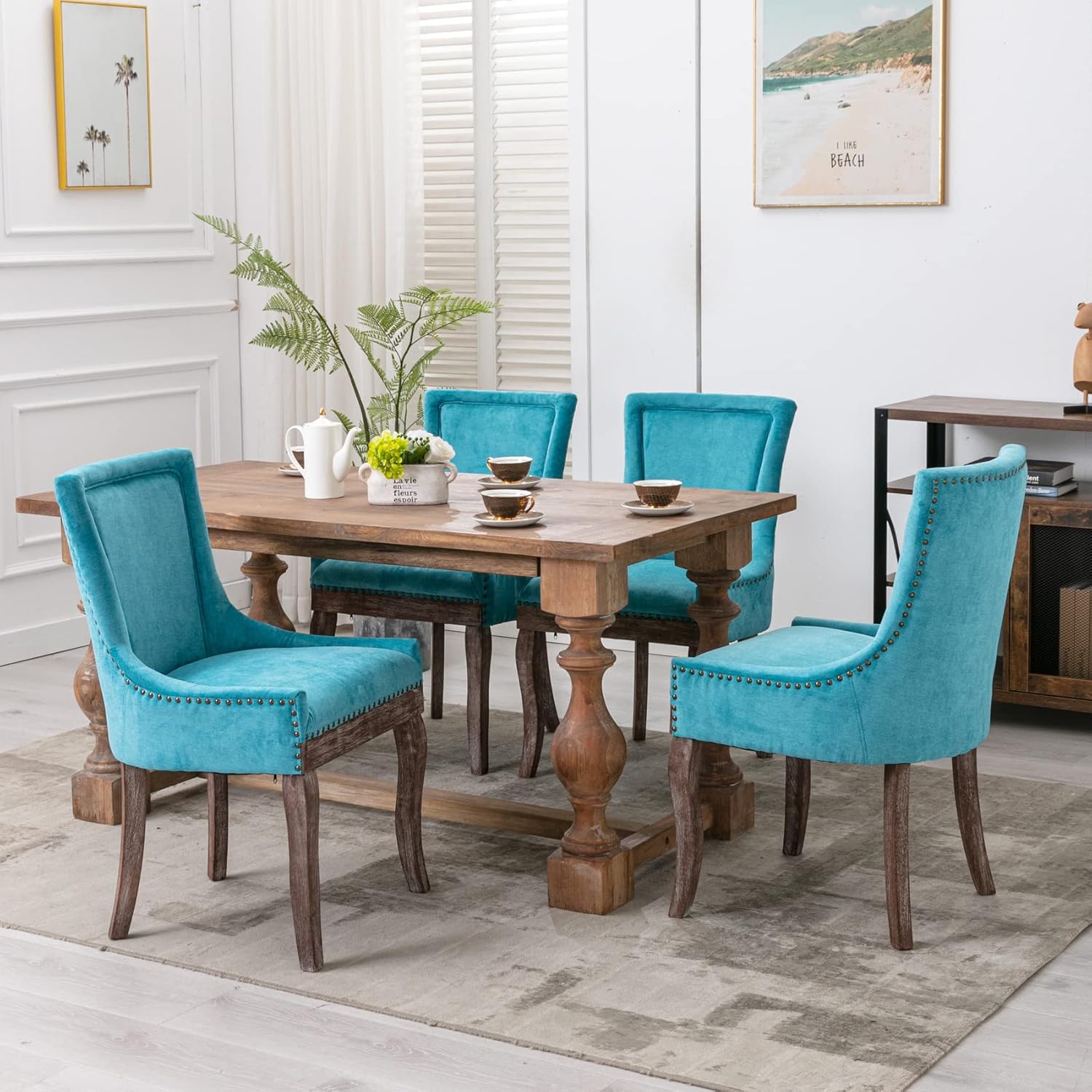 The text on the image reads:

"ONE BEACH"