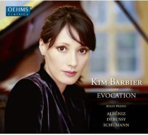 Kim Barbier - Evocations   - COMPACT DISCS [CD] price history on PriceWatchPro