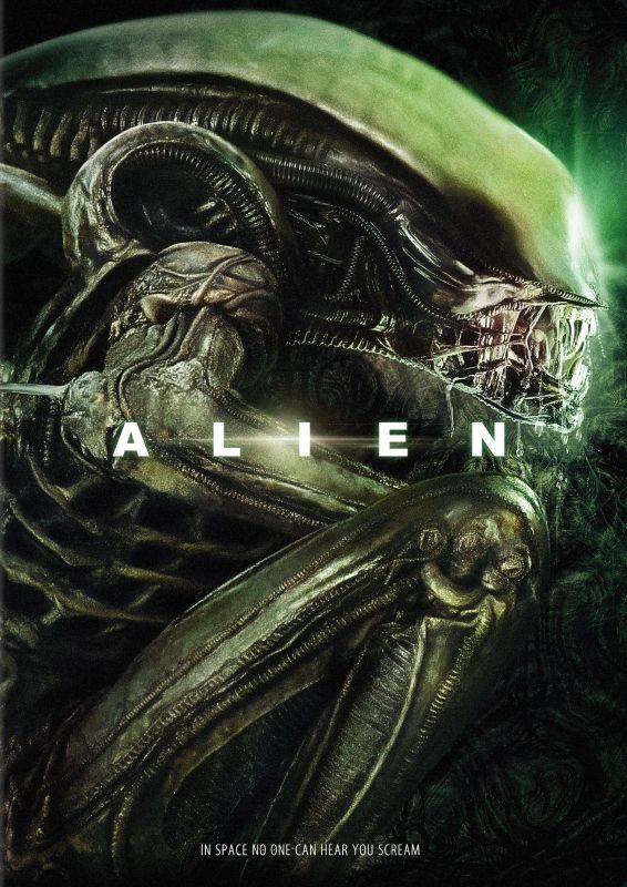  Alien [DVD] [1979]