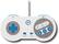 Front Standard. dreamGEAR - Arcade Fighter Classic Gamepad for Nintendo Wii.