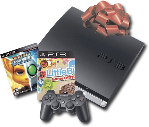 playstation 3 bundle with games