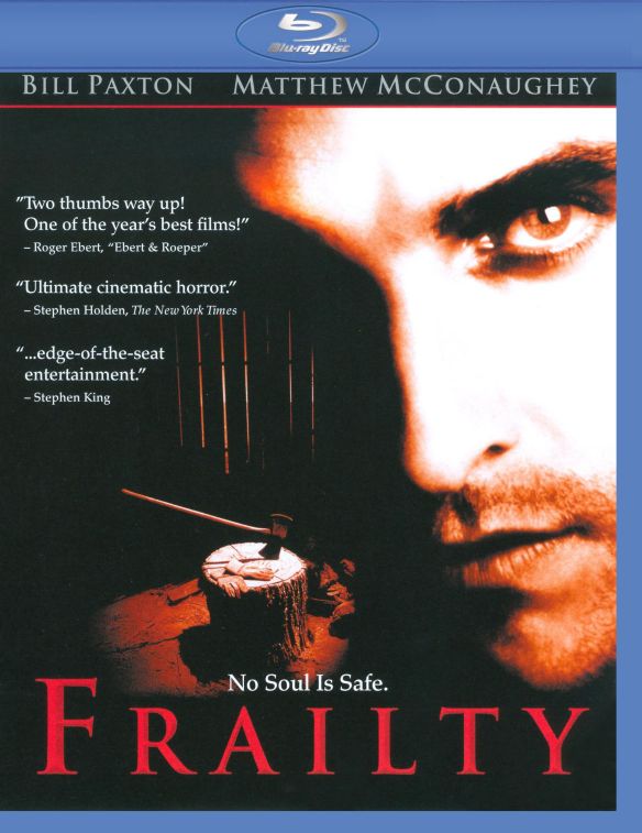  Frailty [Blu-ray] [2002]