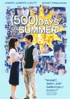 (500) Days of Summer [DVD] [2009] - Front_Original