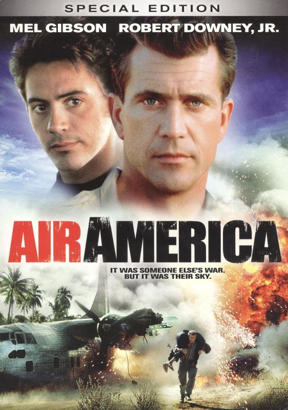  Air America [Special Edition] [DVD] [1990]