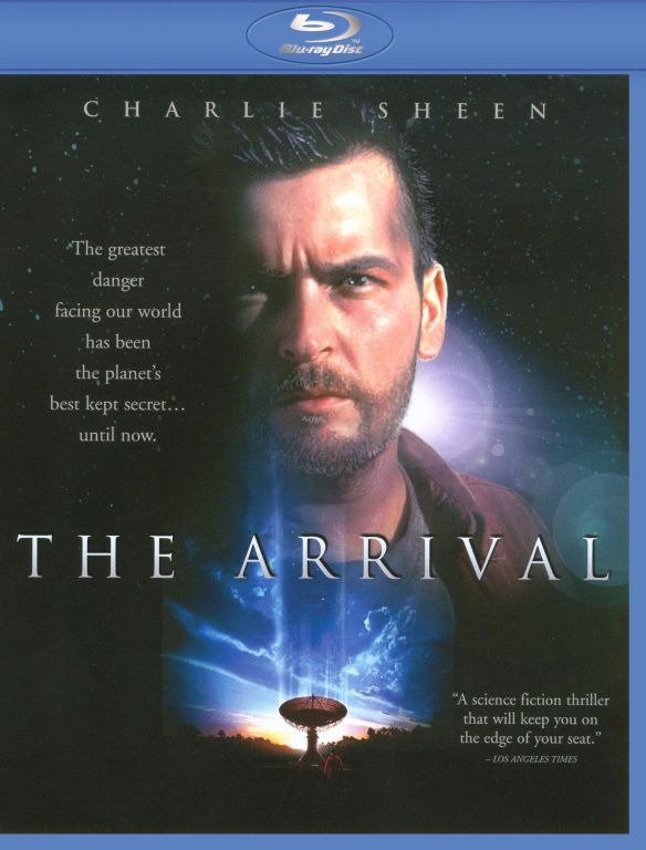 The Arrival [Blu-ray] [1996]