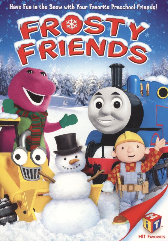  HIT Favorites: Frosty Friends [DVD]