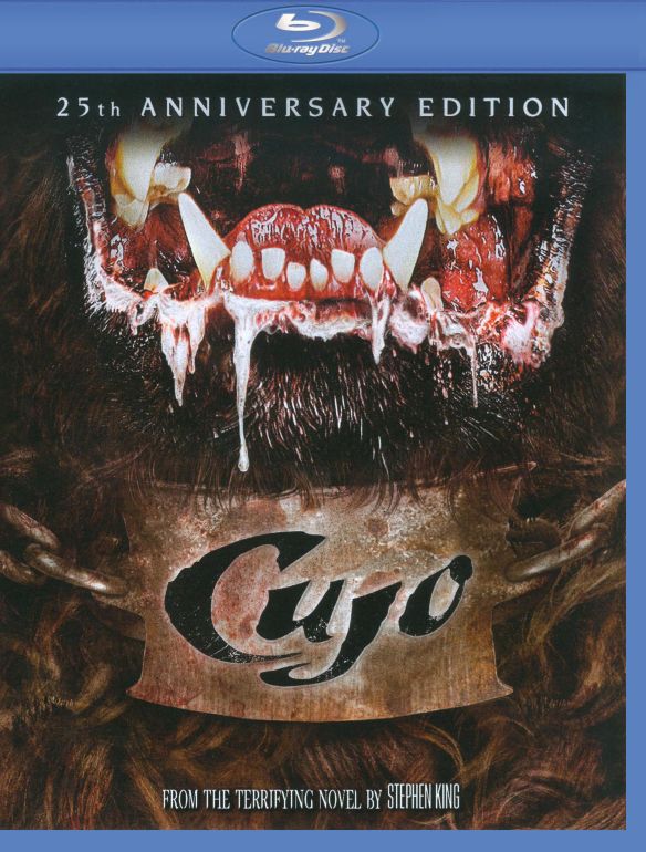  Cujo [Blu-ray] [1983]