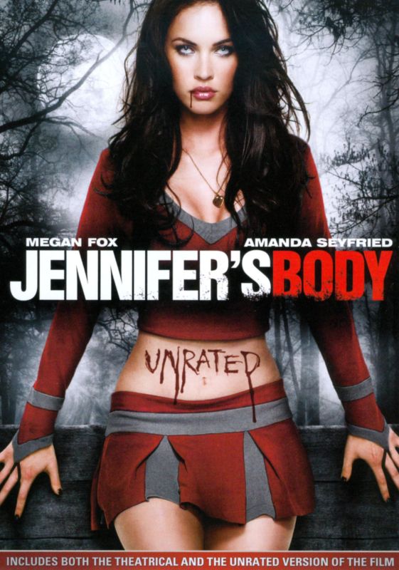  Jennifer's Body [DVD] [2009]