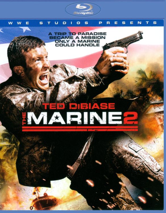  The Marine 2 [Blu-ray] [2009]