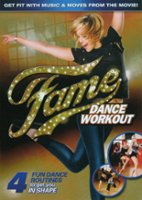 Fame Dance Workout [DVD] [2009] - Front_Original