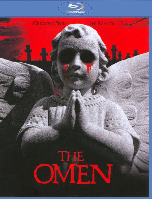  The Omen [Blu-ray] [1976]