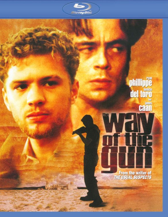  The Way of the Gun [Blu-ray] [2000]