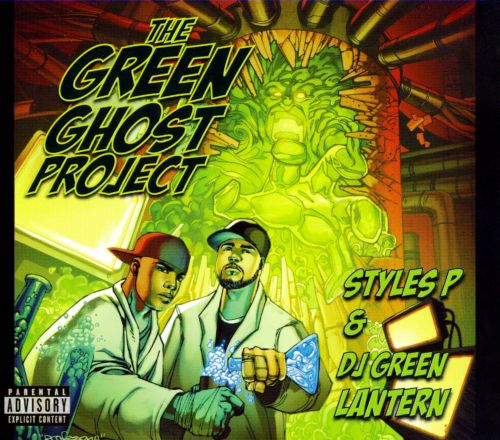 Customer Reviews: The Green Ghost Project [CD] [PA] - Best Buy