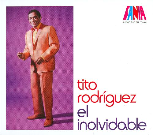  A Man and His Music: El Inolvidable [CD]