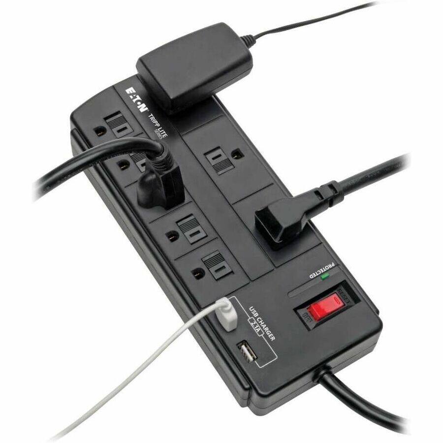 E-T-N TRIPP LIFE  
USB 2.1A CHARGER PROTECTED  
USB CHARGER  
2.1A