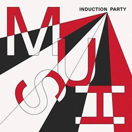 Mush - Induction Party - VINYL LP