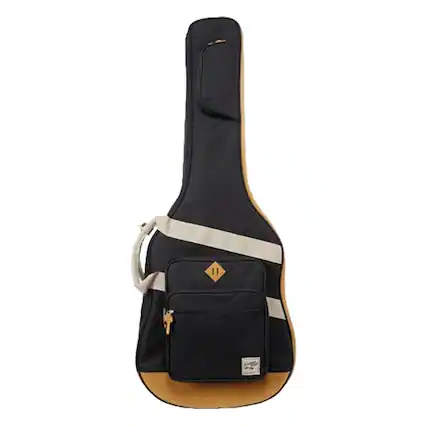 Front. Ibanez - POWERPAD gig bag for electric guitar.