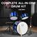 D'Addario - DDiglitch COMPLETE ALL-IN-ONE COAE DRUM KIT