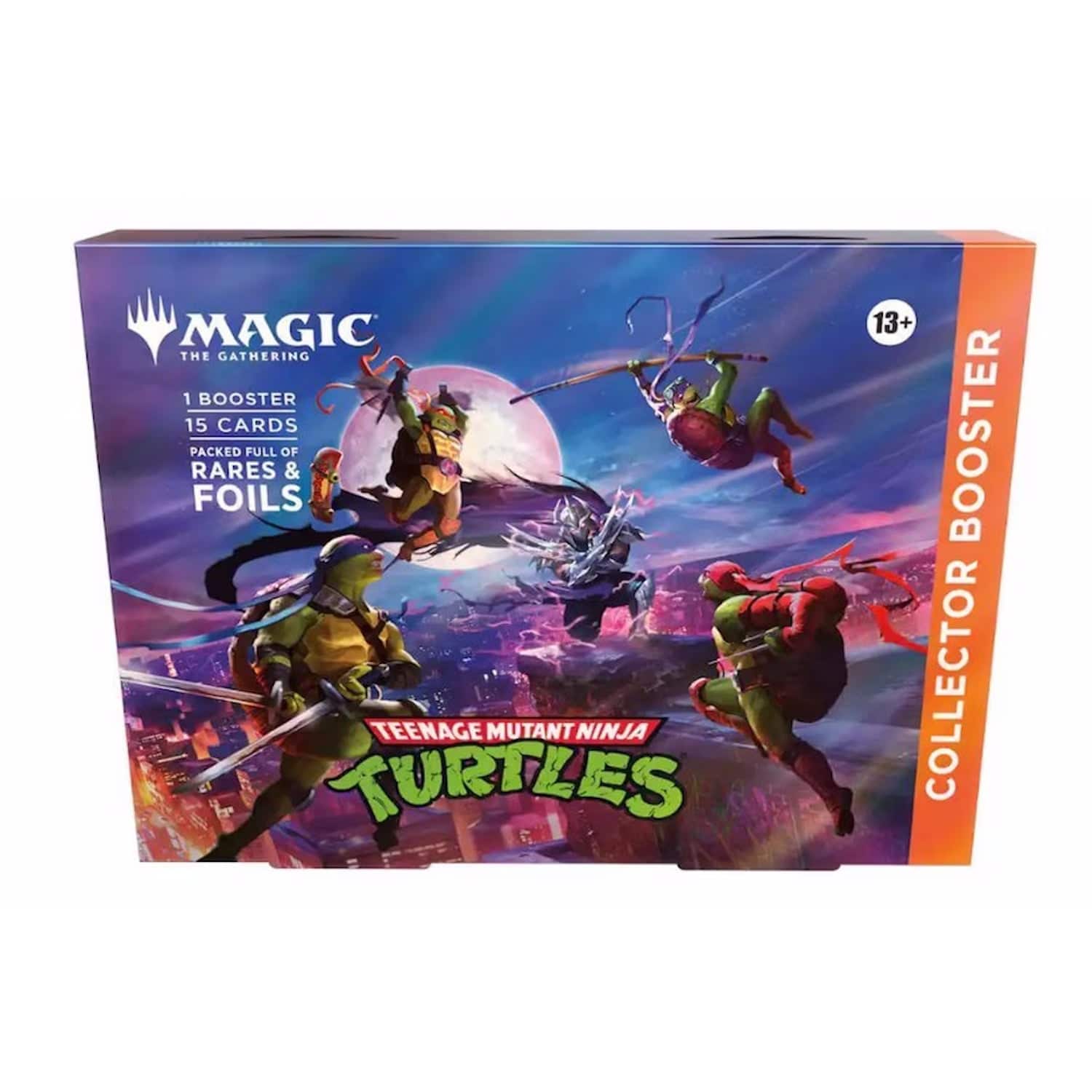 Wizards of The Coast Magic: The Gathering TCG: Teenage Mutant