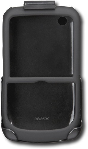  Platinum Series - Case for BlackBerry 8500 Mobile Phones - Black