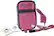 Front Large. Hello Kitty - Hello Kitty 10-in-1 Starter Kit for Nintendo DS Lite, DSi and 3DS.