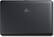 Front Standard. Asus - Eee PC Netbook with Intel® Atom™ Processor - Black.