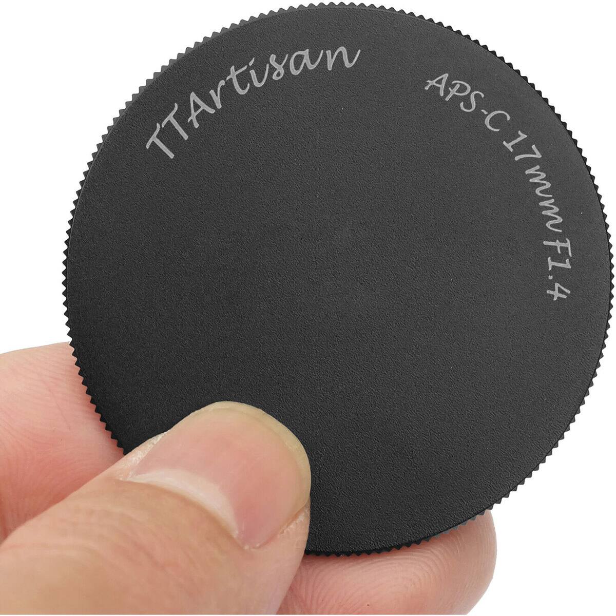 TTArtisan APS-C 17mm F1.4