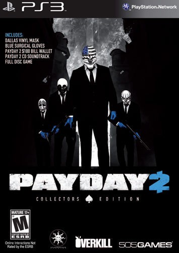 PAYDAY 3 Standard Edition PlayStation 5 - Best Buy