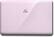 Front Standard. Asus - Eee PC Netbook with Intel® Atom™ Processor - Pink.