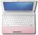 Top Standard. Asus - Eee PC Netbook with Intel® Atom™ Processor - Pink.