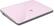 Alt View Standard 2. Asus - Eee PC Netbook with Intel® Atom™ Processor - Pink.