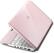 Alt View Standard 4. Asus - Eee PC Netbook with Intel® Atom™ Processor - Pink.