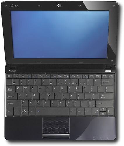 mebiuse⭐ Best Buy: Asus Eee PC Netbook with Intel® Atom™ Processor
