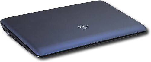 Best Buy: Asus Eee PC Netbook with Intel® Atom™ Processor Midnight