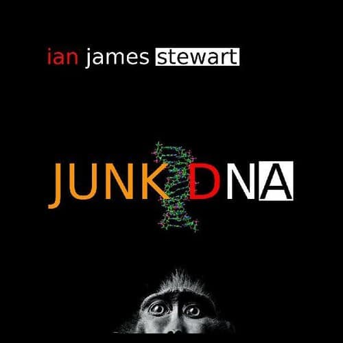 Ian James Stewart - Junk DNA   - COMPACT DISCS [CD] price history on PriceWatchPro
